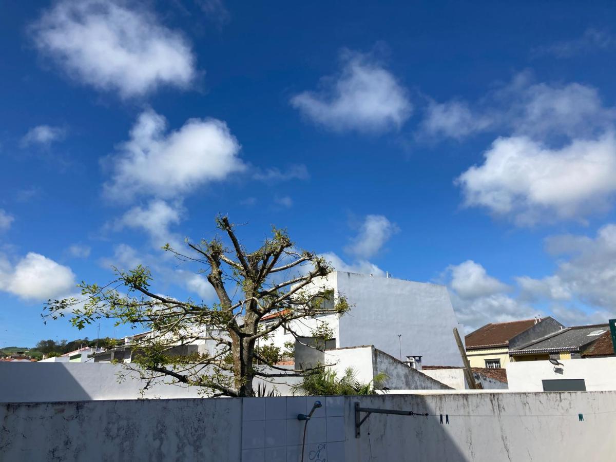 Apartamento Pedacinho do Céu Ponta Delgada Exterior foto