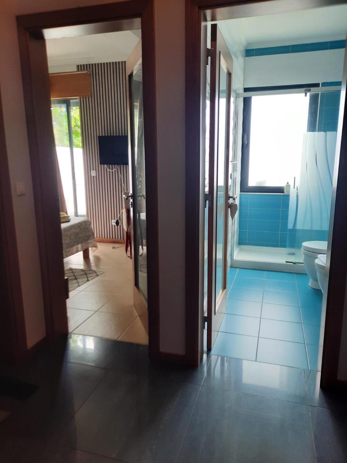 Apartamento Pedacinho do Céu Ponta Delgada Exterior foto