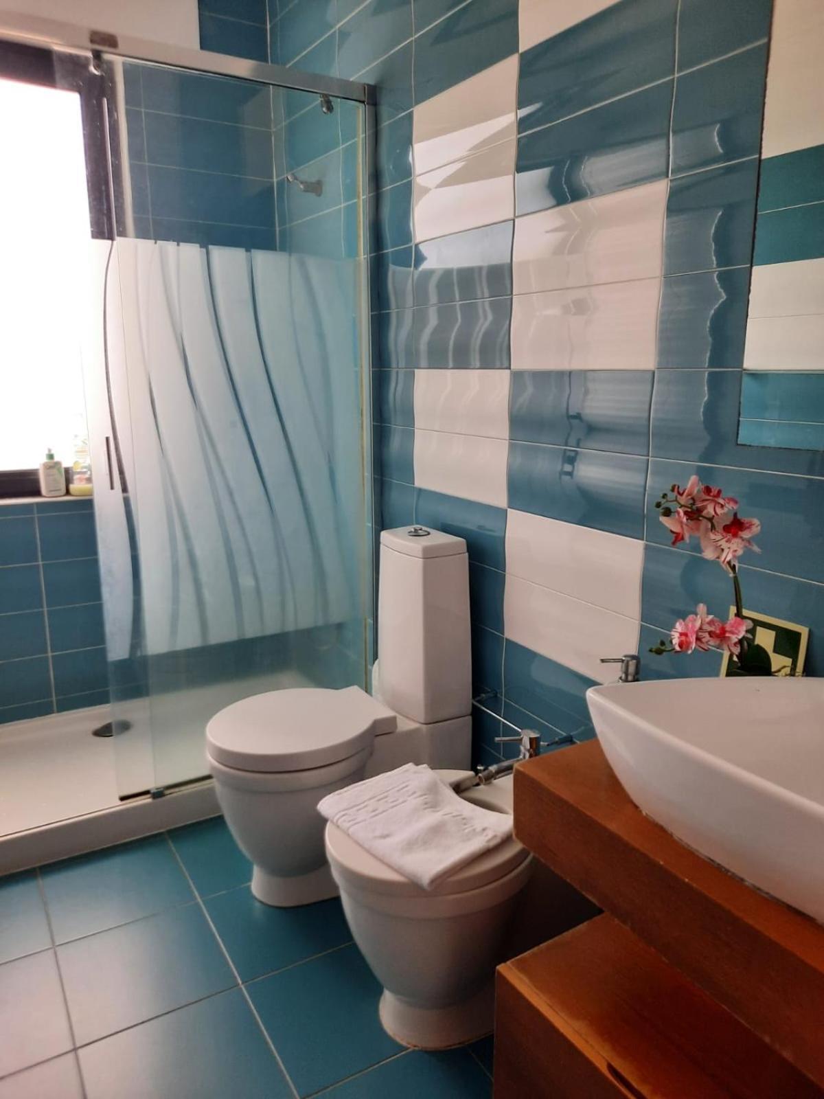 Apartamento Pedacinho do Céu Ponta Delgada Exterior foto